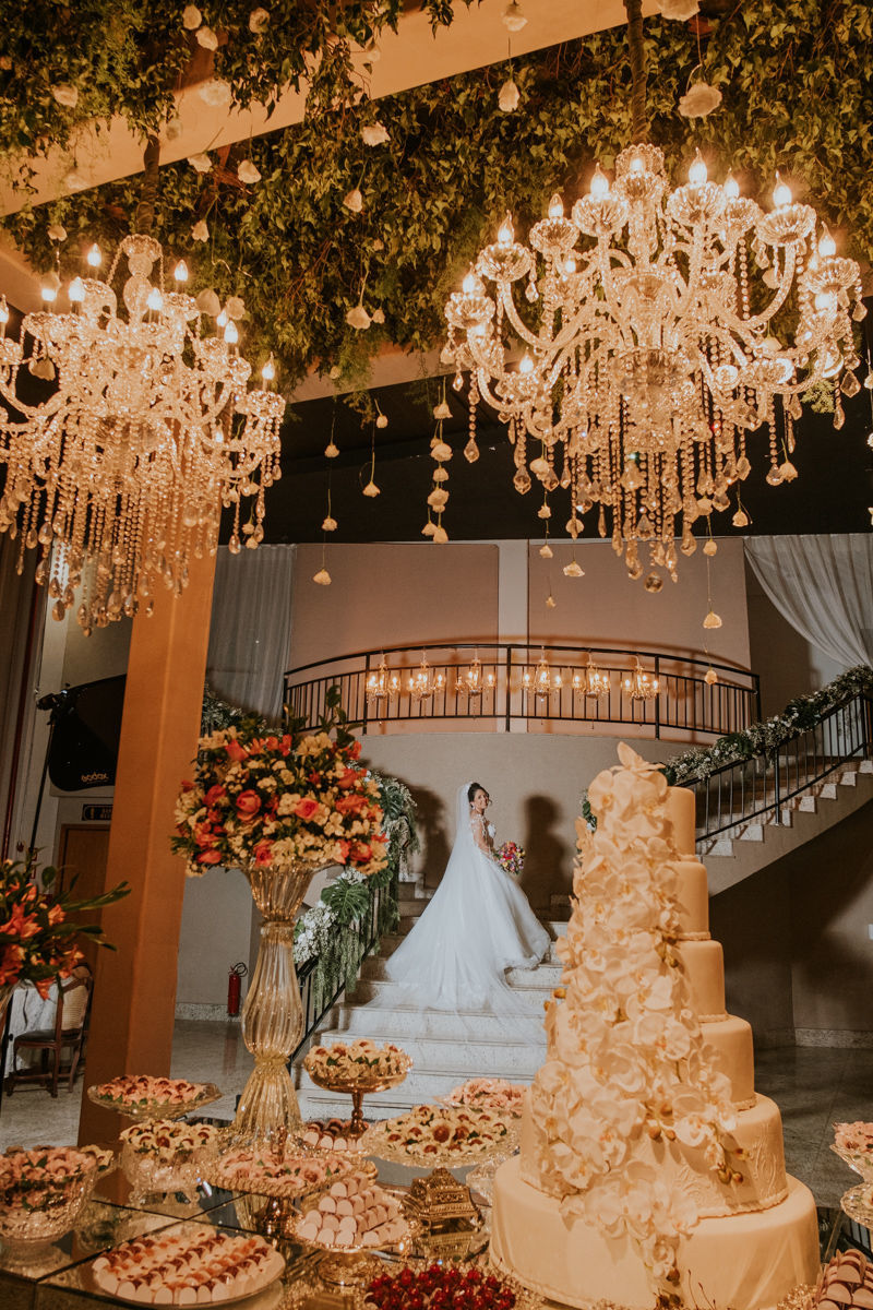 Foto Lindo Casamento na Paróquia Santo Expedito Recepção JL Eventos Keith e Marcos  - Imagem 20