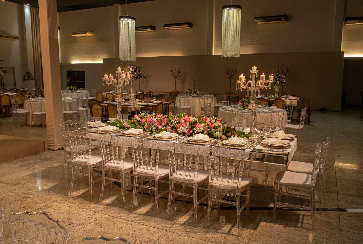 Foto Lindo Casamento na Paróquia Santo Expedito Recepção JL Eventos Keith e Marcos  - Imagem 22