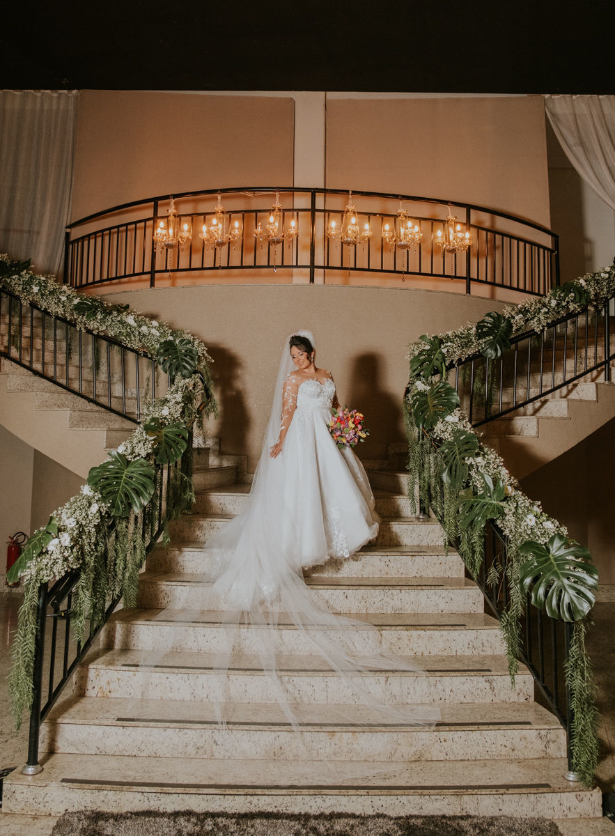 Foto Lindo Casamento na Paróquia Santo Expedito Recepção JL Eventos Keith e Marcos  - Imagem 21