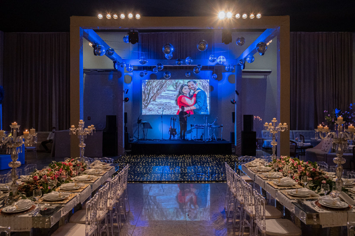 Foto Lindo Casamento na Paróquia Santo Expedito Recepção JL Eventos Keith e Marcos  - Imagem 33