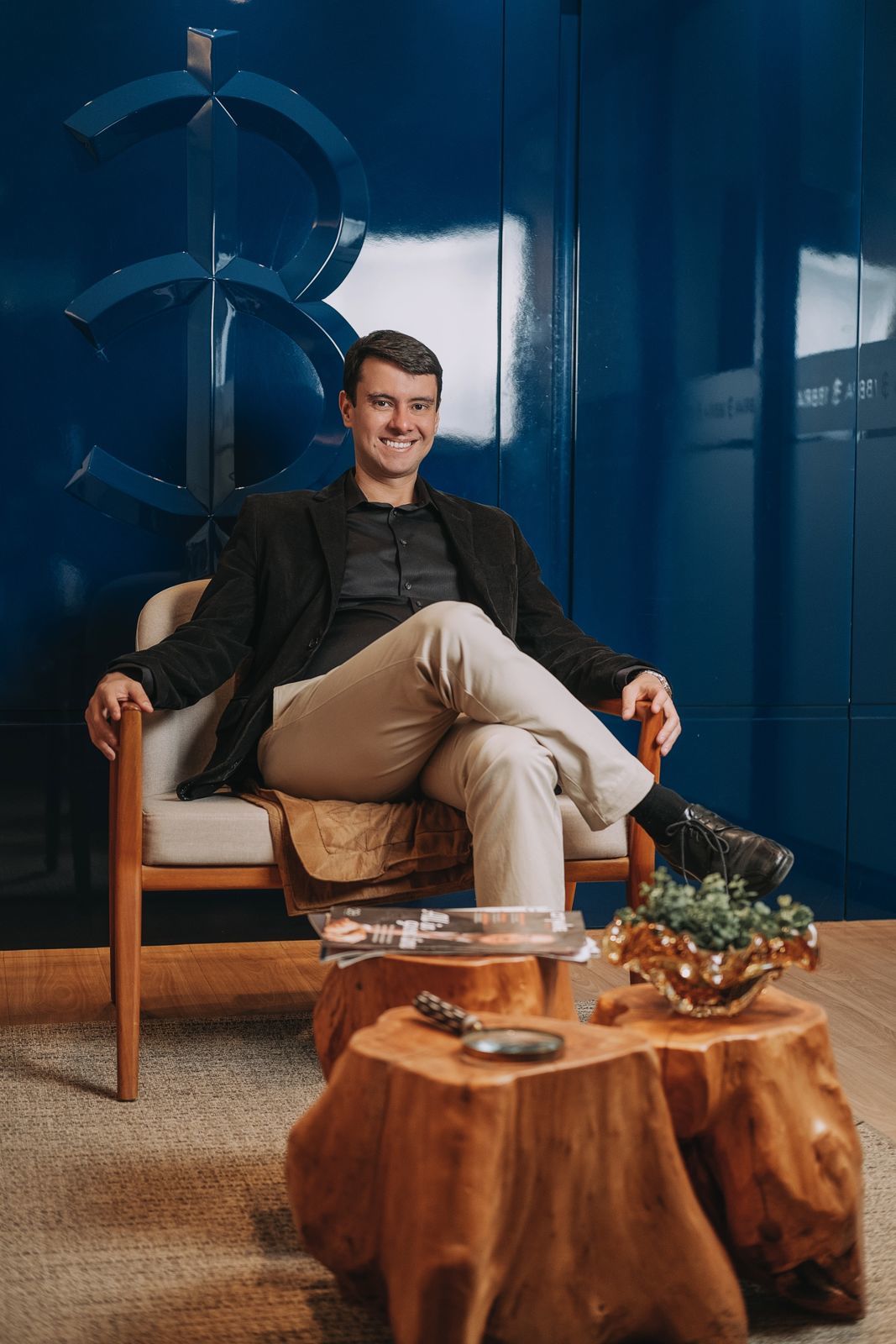 Foto Retrato Corporativo e Transição de Carreira - Imagem 0