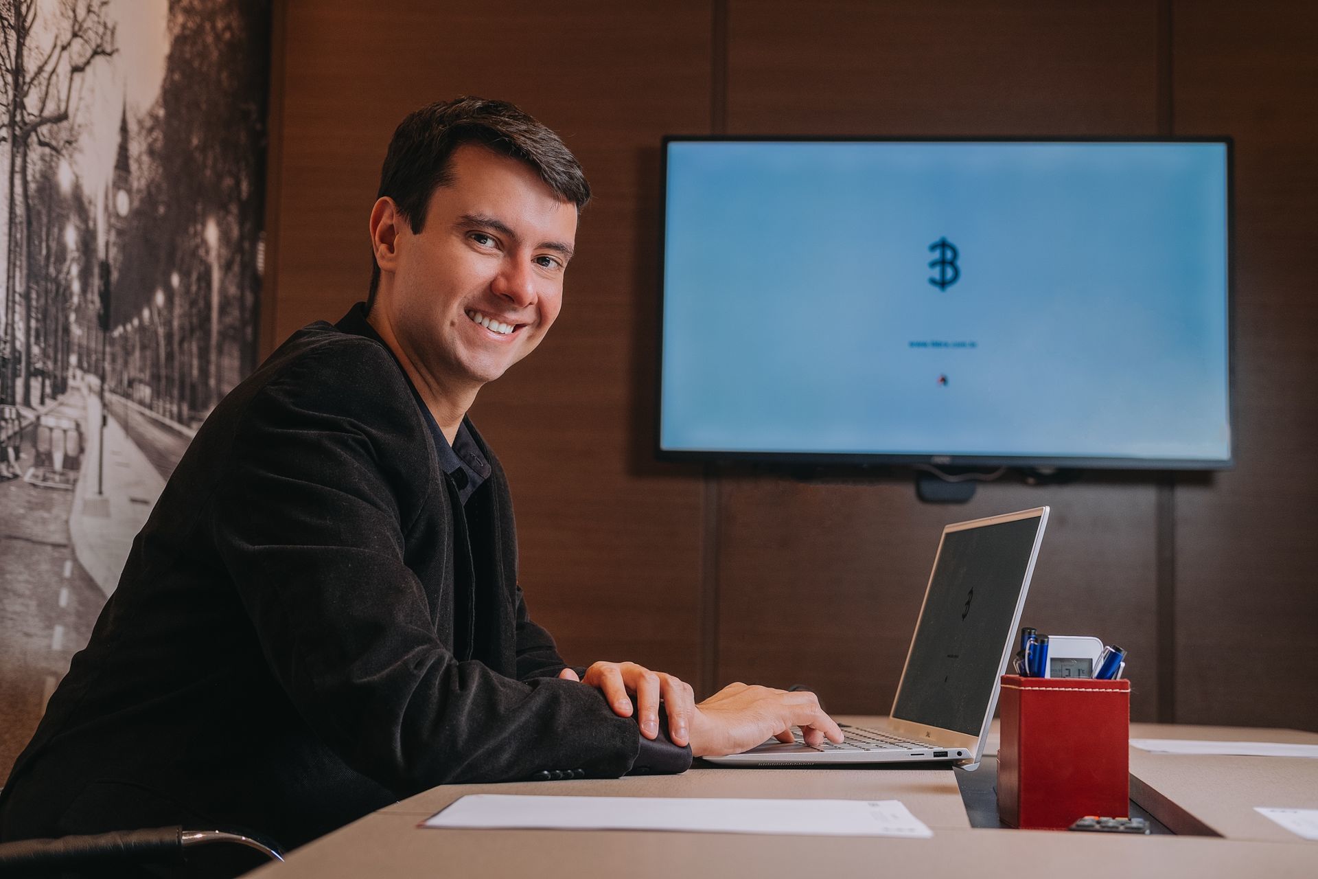 Foto Retrato Corporativo e Transição de Carreira - Imagem 5