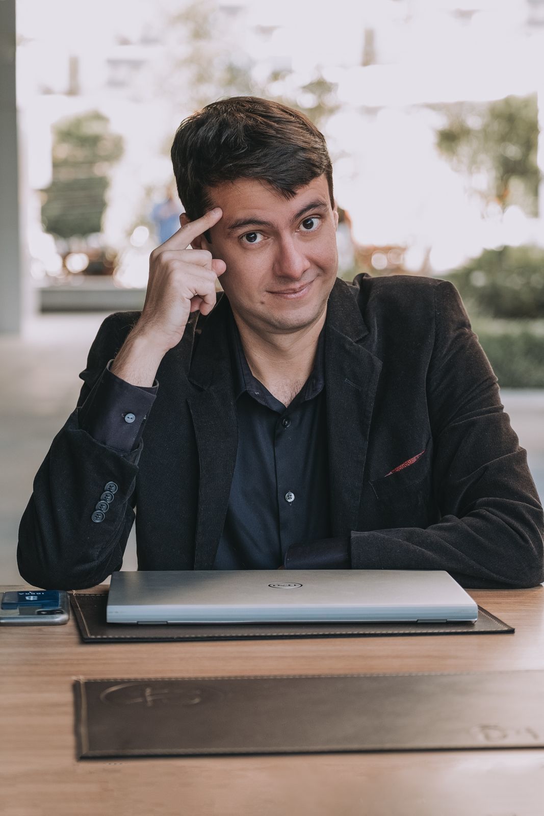 Foto Retrato Corporativo e Transição de Carreira - Imagem 8