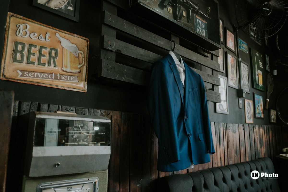 Foto Lindo Casamento Ao Ar livre no Espaço Elite Nicaele e Gabriel - Imagem 15