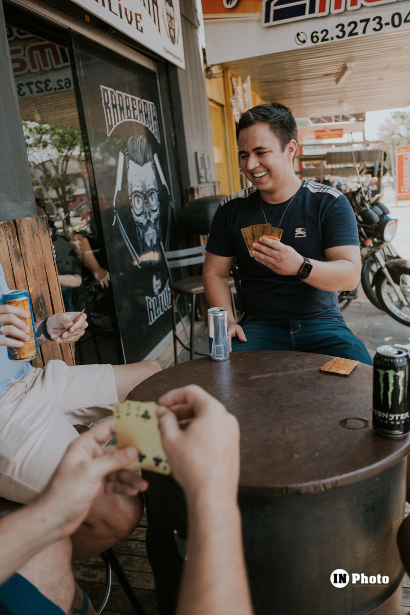 Foto Lindo Casamento Ao Ar livre no Espaço Elite Nicaele e Gabriel - Imagem 17