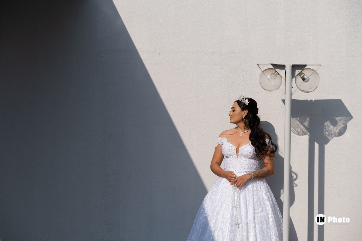 Foto Lindo Casamento Ao Ar livre no Espaço Elite Nicaele e Gabriel - Imagem 31