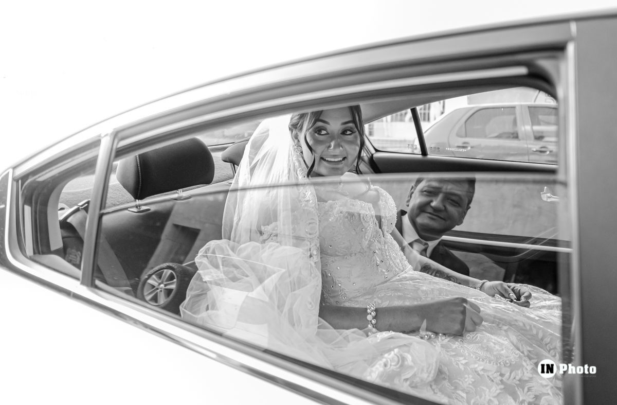 Foto Lindo Casamento Ao Ar livre no Espaço Elite Nicaele e Gabriel - Imagem 33