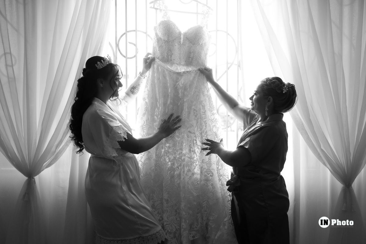 Foto Lindo Casamento Ao Ar livre no Espaço Elite Nicaele e Gabriel - Imagem 26