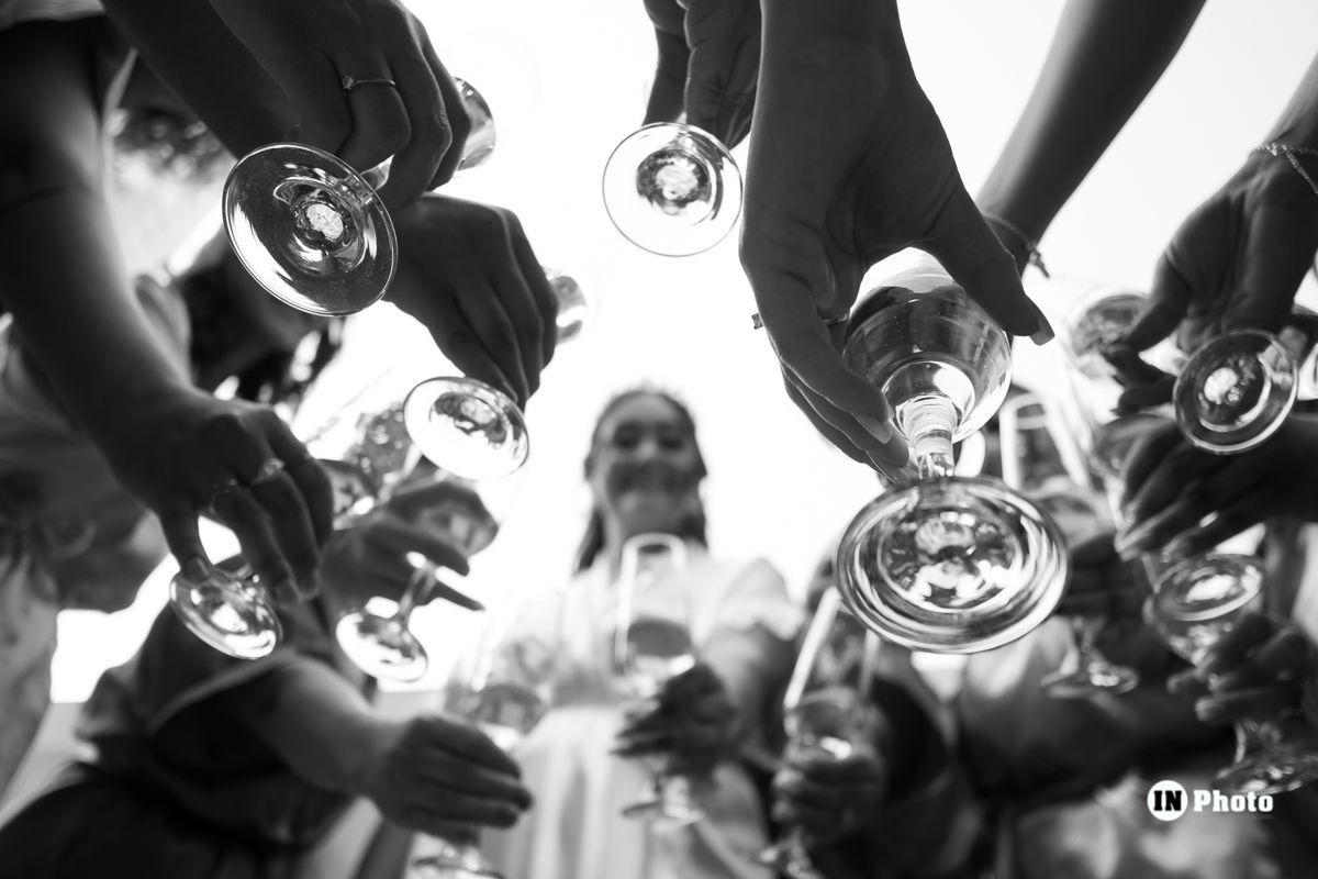 Foto Lindo Casamento Ao Ar livre no Espaço Elite Nicaele e Gabriel - Imagem 30