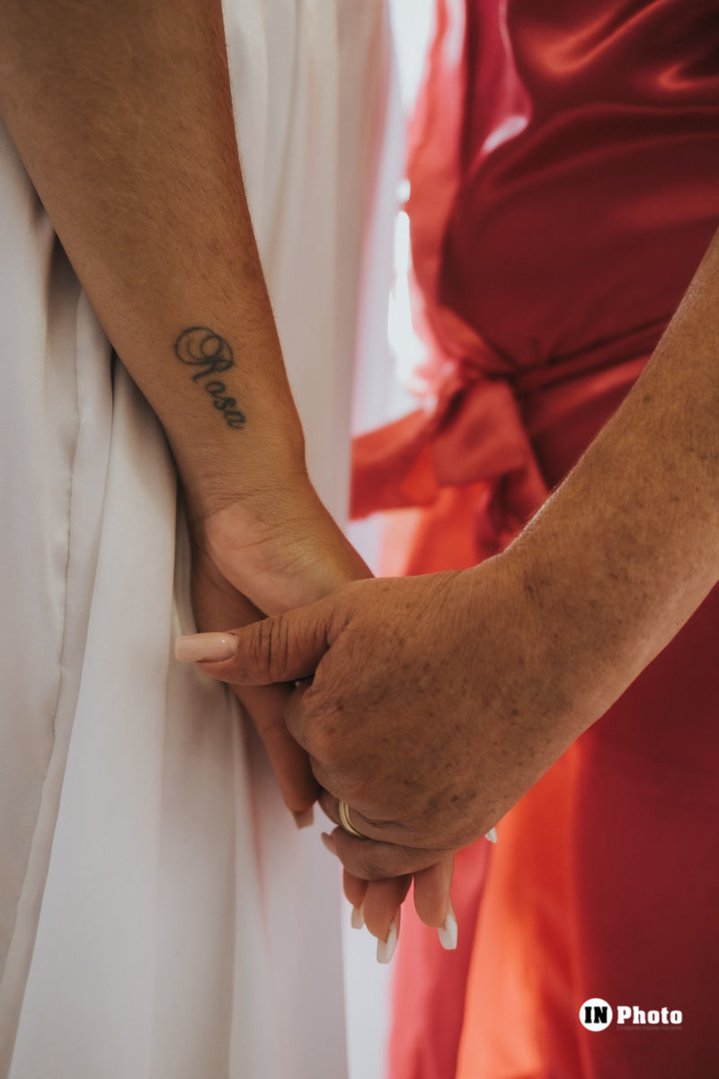 Foto Lindo Casamento Ao Ar livre no Espaço Elite Nicaele e Gabriel - Imagem 27