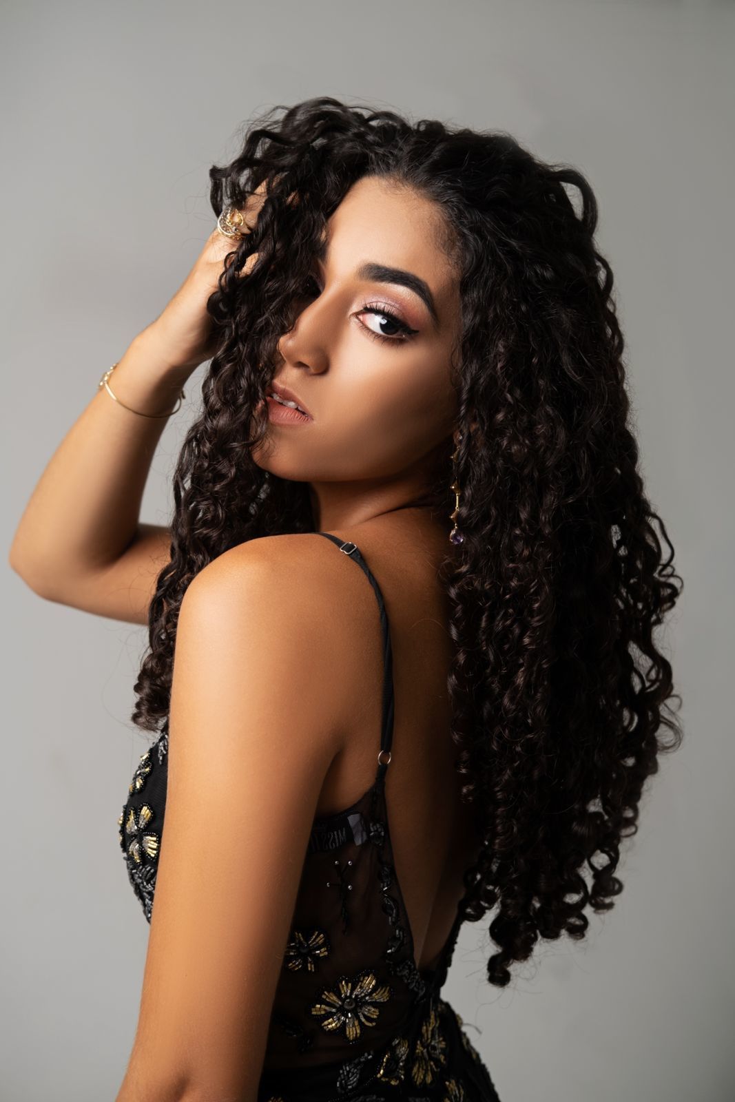 Foto Ensaio Fotográfico 15 Anos no Estúdio e Urbano Isadora Nader  - Imagem 0