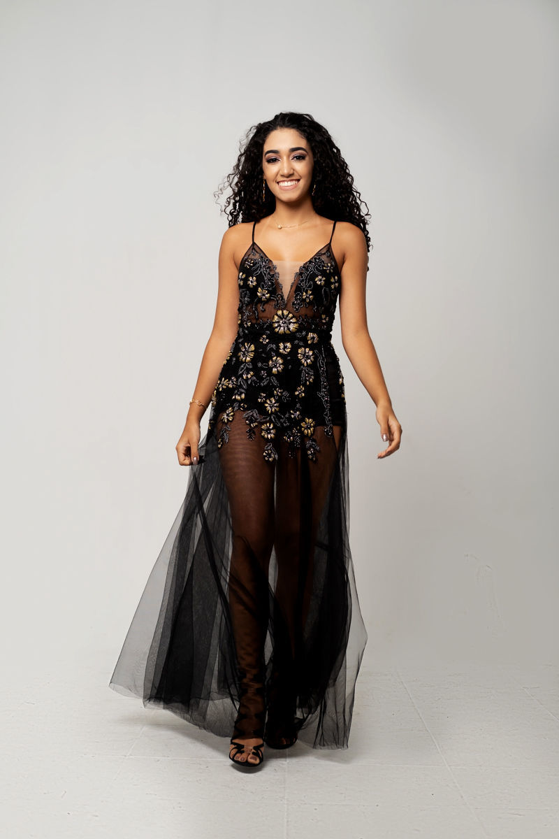 Foto Ensaio Fotográfico 15 Anos no Estúdio e Urbano Isadora Nader  - Imagem 8