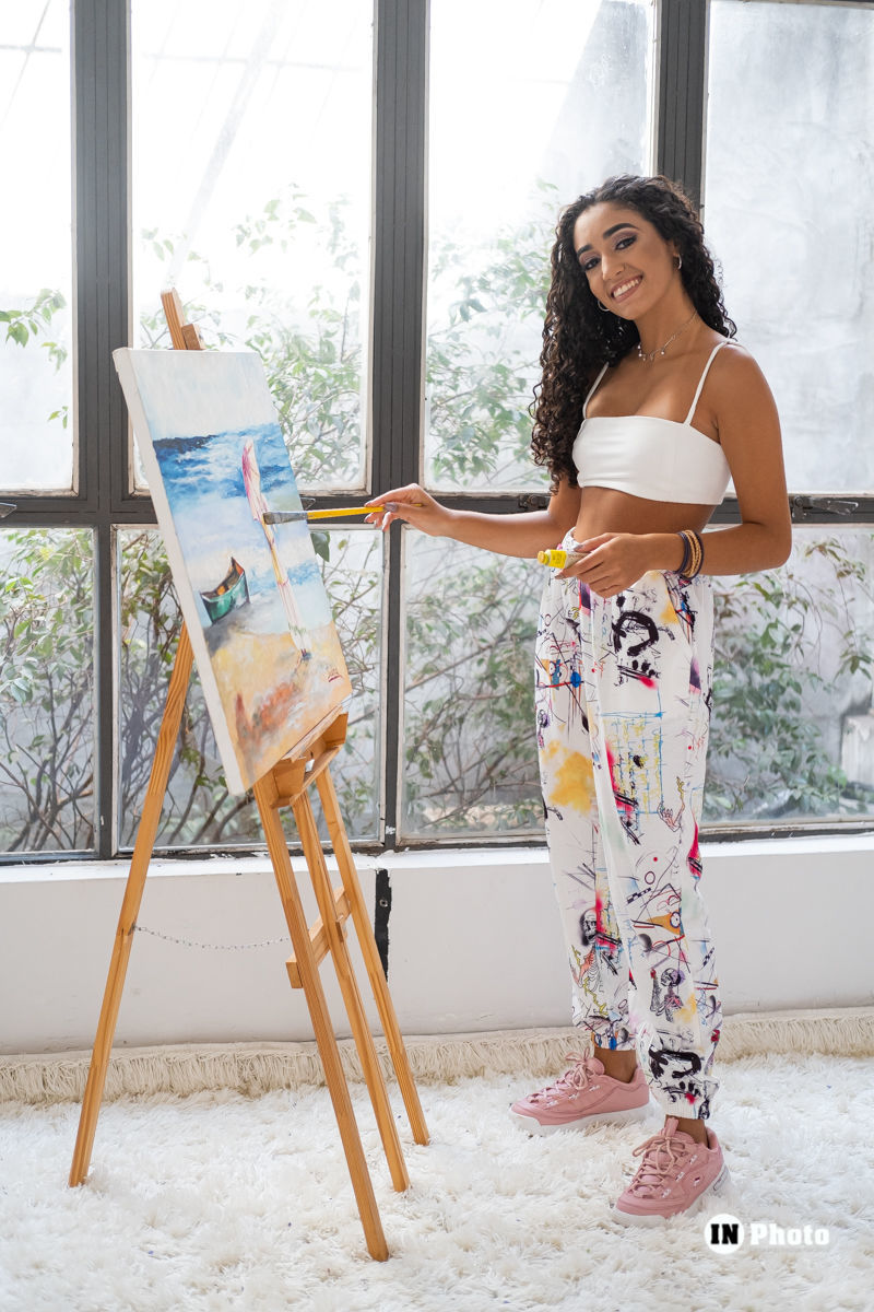 Foto Ensaio Fotográfico 15 Anos no Estúdio e Urbano Isadora Nader  - Imagem 1