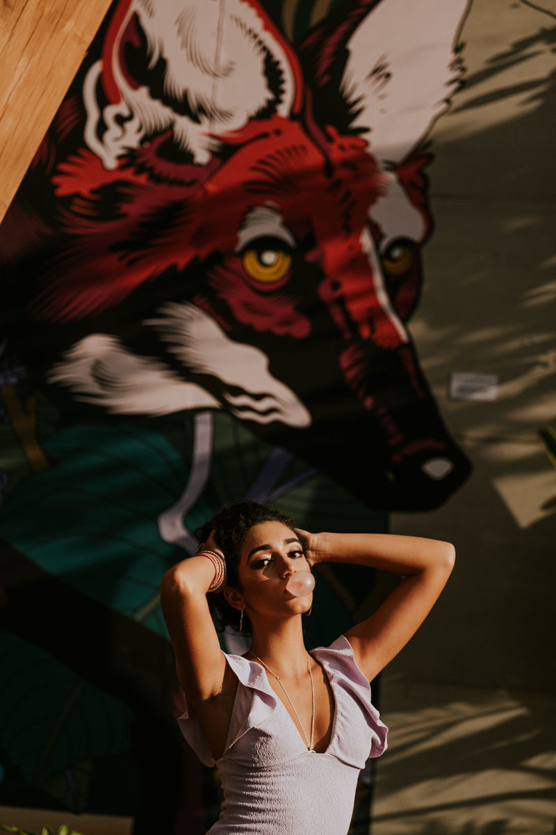 Foto Ensaio Fotográfico 15 Anos no Estúdio e Urbano Isadora Nader  - Imagem 11