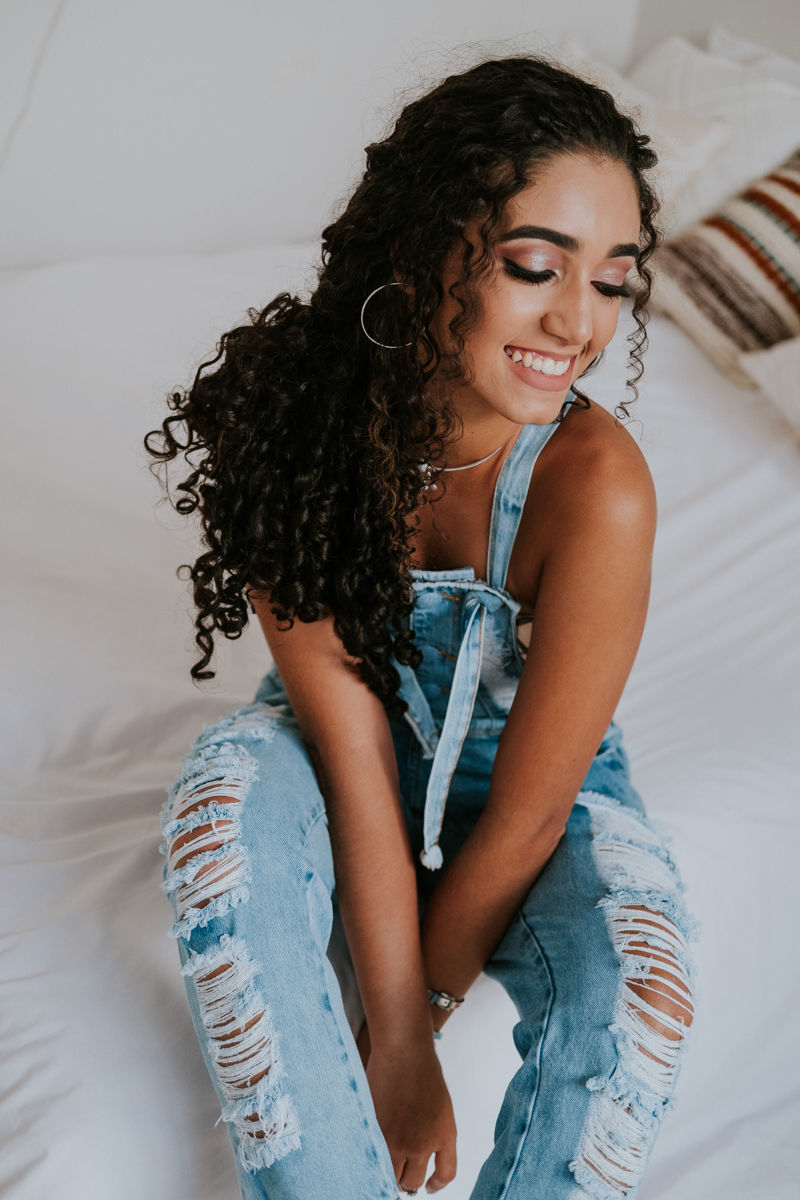 Foto Ensaio Fotográfico 15 Anos no Estúdio e Urbano Isadora Nader  - Imagem 5