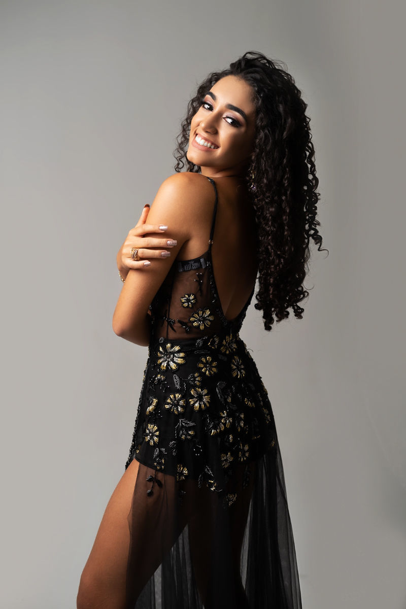 Foto Ensaio Fotográfico 15 Anos no Estúdio e Urbano Isadora Nader  - Imagem 6