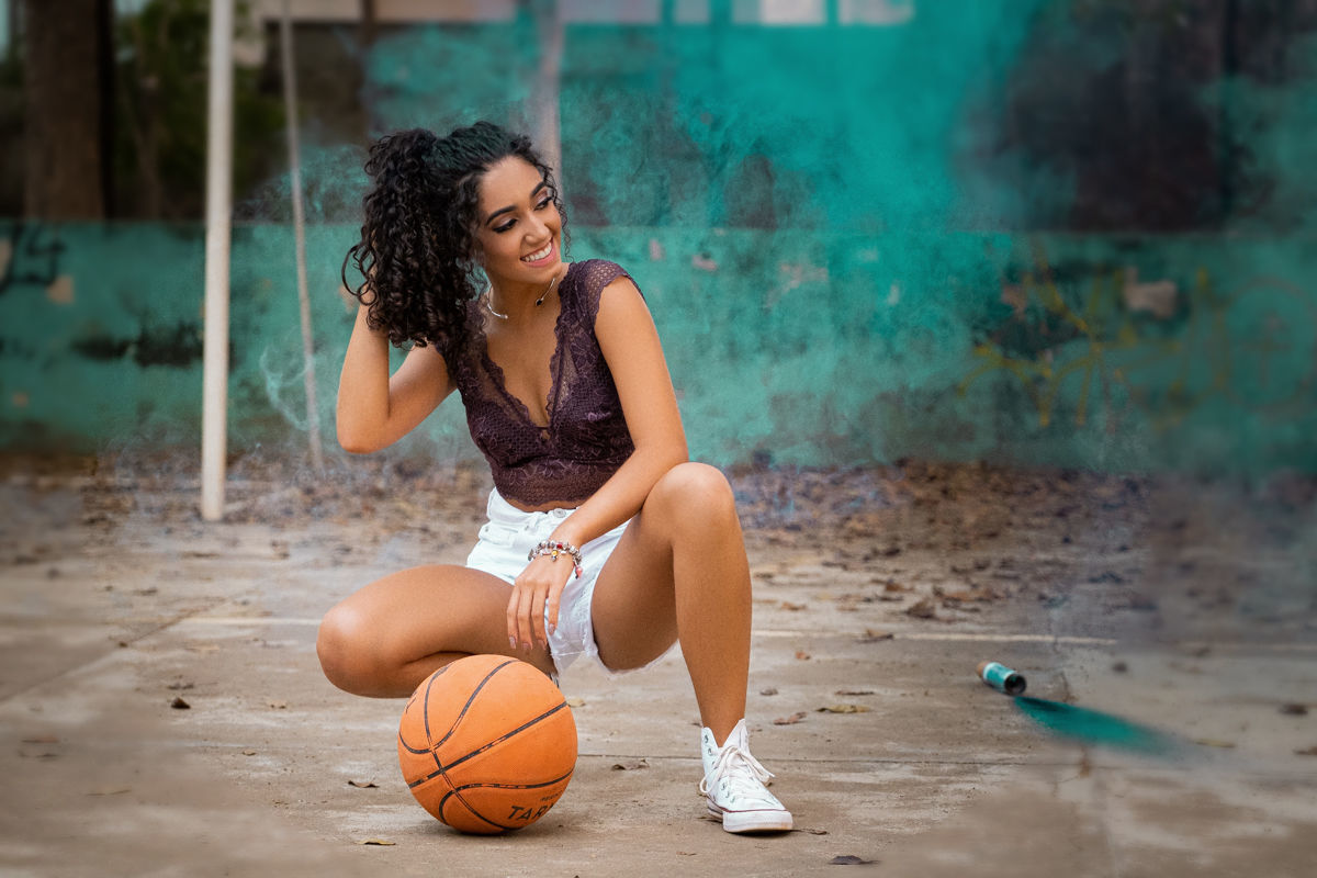 Foto Ensaio Fotográfico 15 Anos no Estúdio e Urbano Isadora Nader  - Imagem 13
