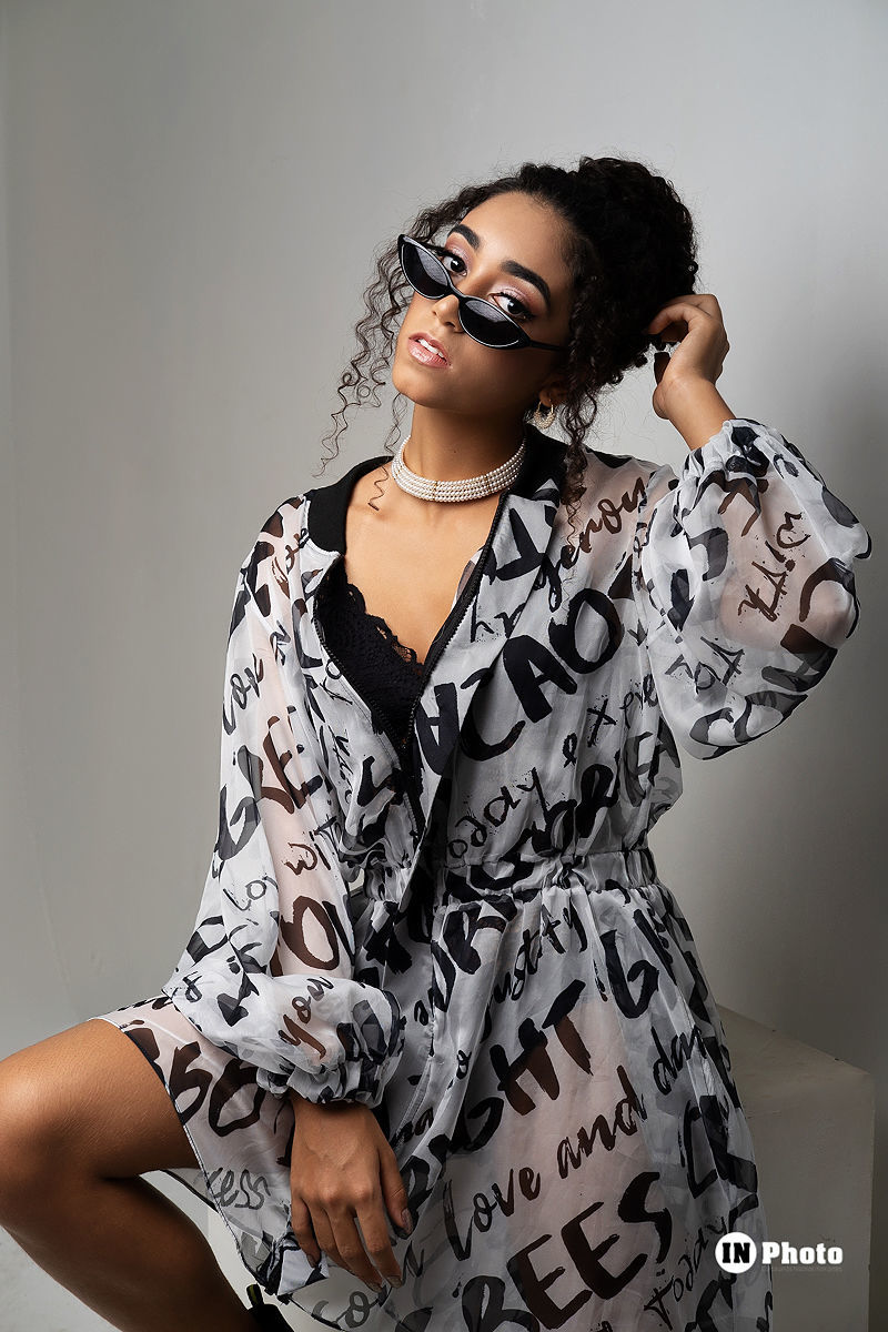 Foto Ensaio Fotográfico 15 Anos no Estúdio e Urbano Isadora Nader  - Imagem 17