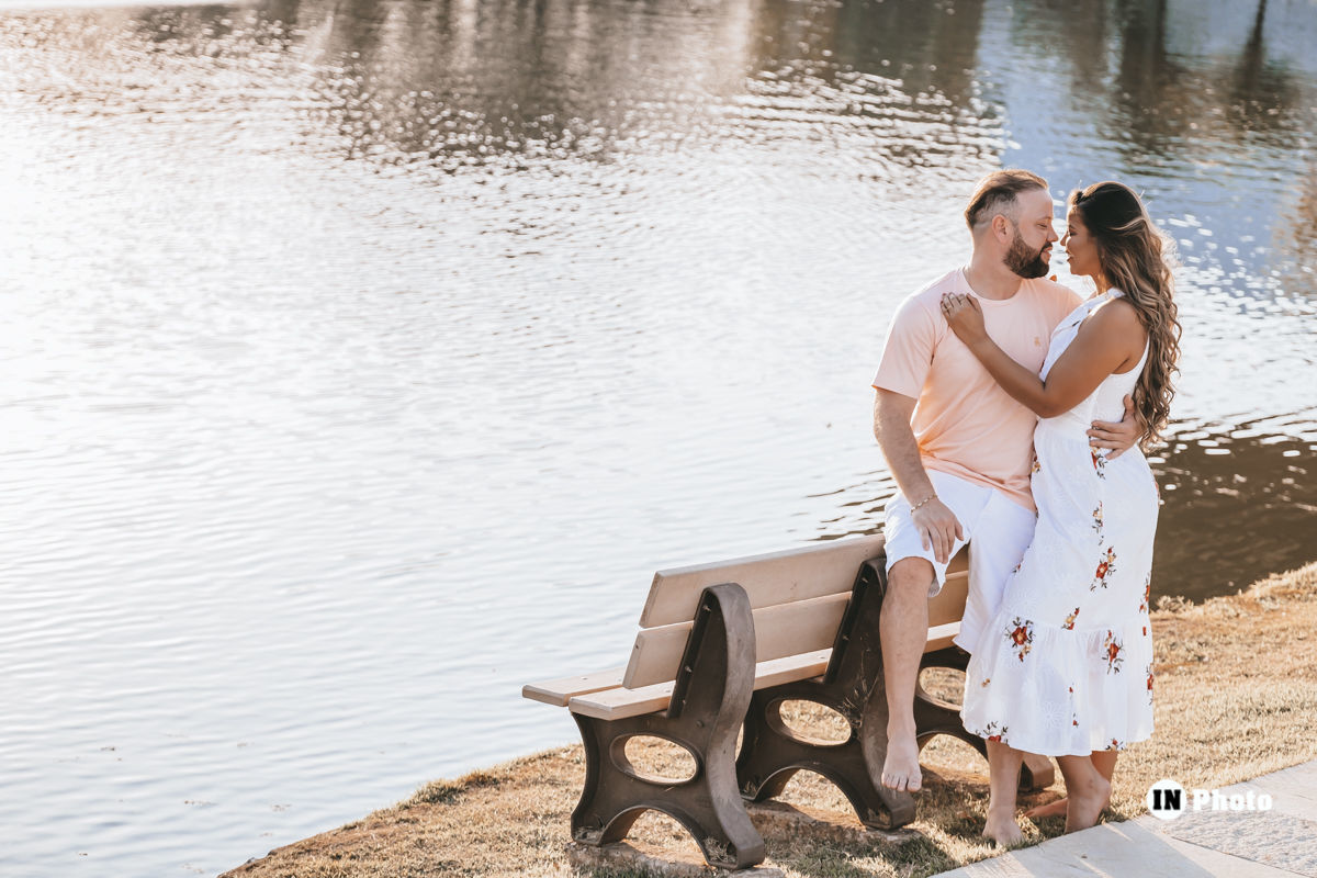 Foto Ensaio Pré Wedding no Restaurante Pobre Juan Sandrine e Leonel - Imagem 13