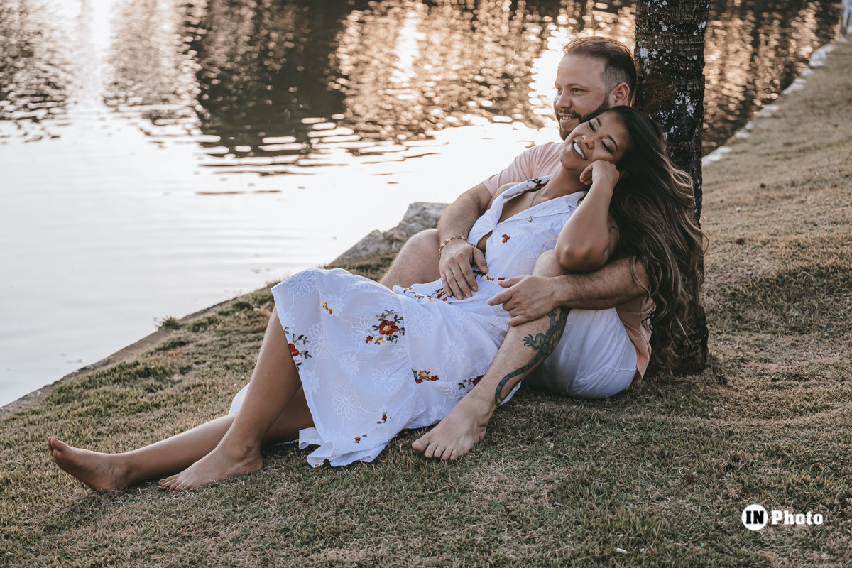 Foto Ensaio Pré Wedding no Restaurante Pobre Juan Sandrine e Leonel - Imagem 15