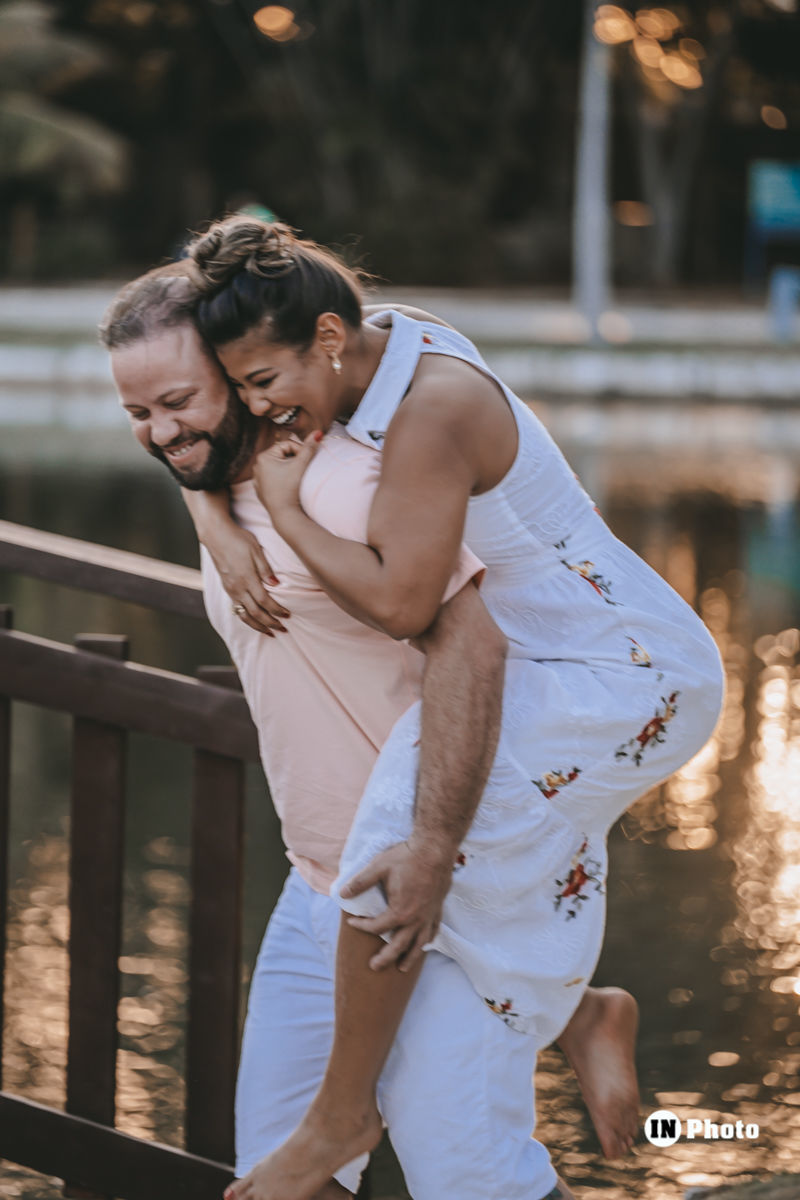 Foto Ensaio Pré Wedding no Restaurante Pobre Juan Sandrine e Leonel - Imagem 17