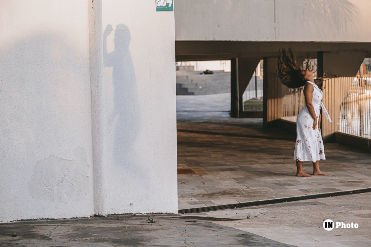 Foto Ensaio Pré Wedding no Restaurante Pobre Juan Sandrine e Leonel - Imagem 14