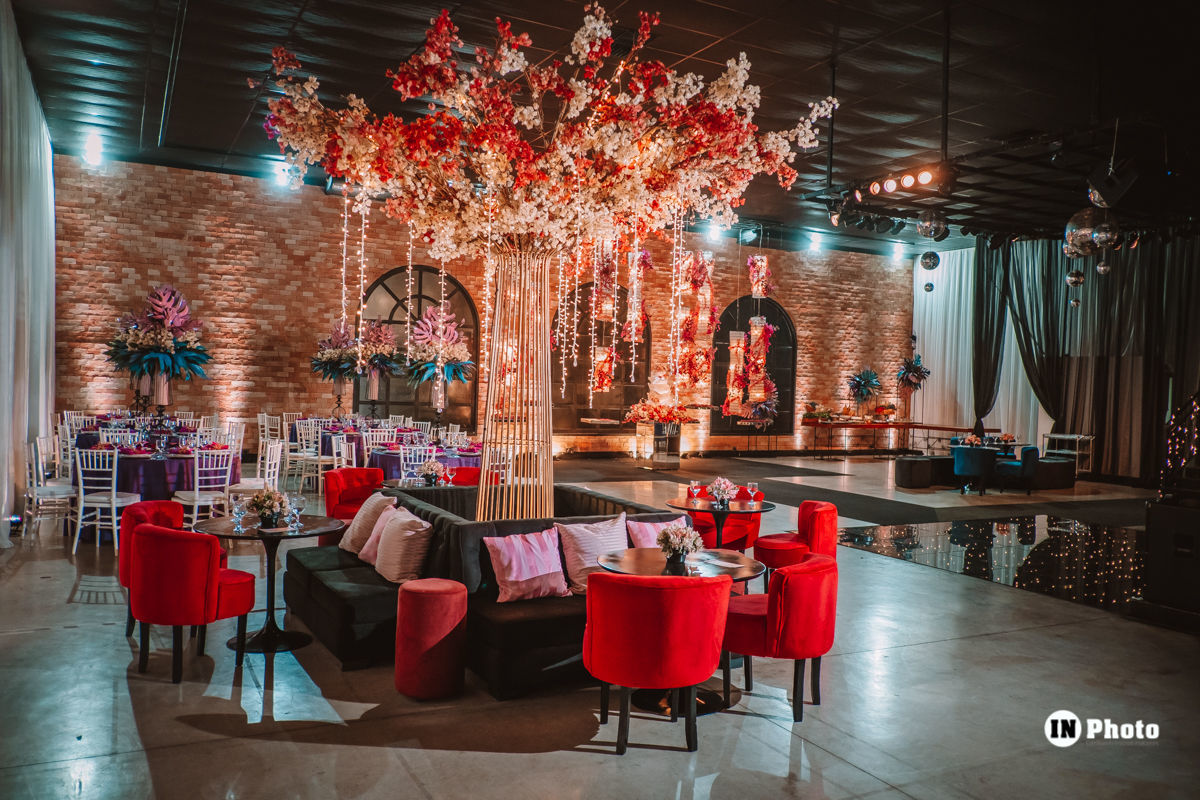 Foto Festa 15 Anos no Espaço para Eventos Aldeias Kauai Isadora Nader  - Imagem 1