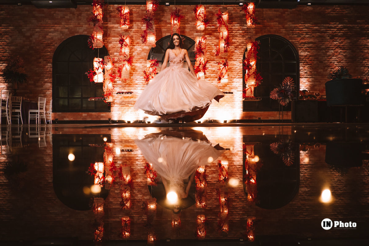 Foto Festa 15 Anos no Espaço para Eventos Aldeias Kauai Isadora Nader  - Imagem 11