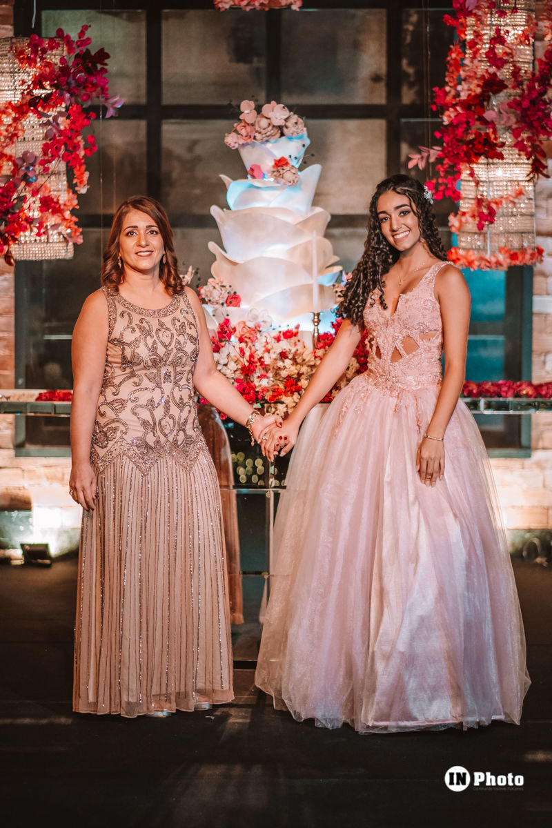 Foto Festa 15 Anos no Espaço para Eventos Aldeias Kauai Isadora Nader  - Imagem 9