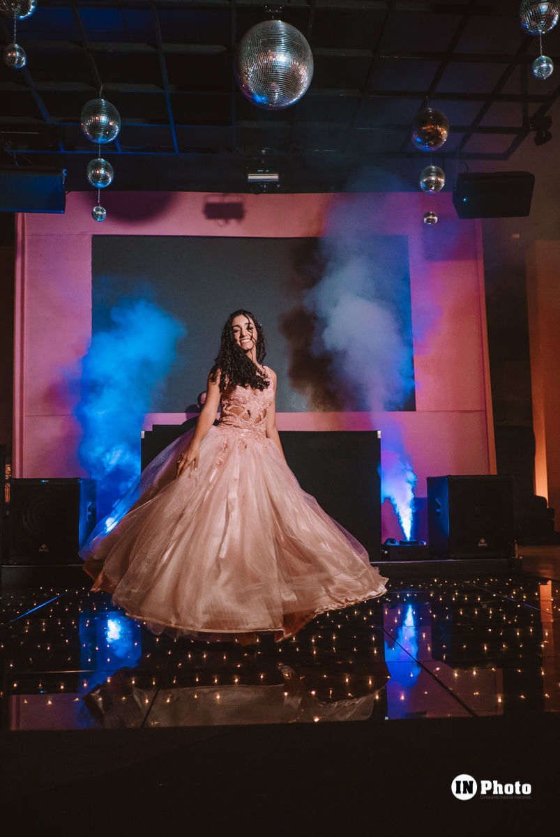 Foto Festa 15 Anos no Espaço para Eventos Aldeias Kauai Isadora Nader  - Imagem 14