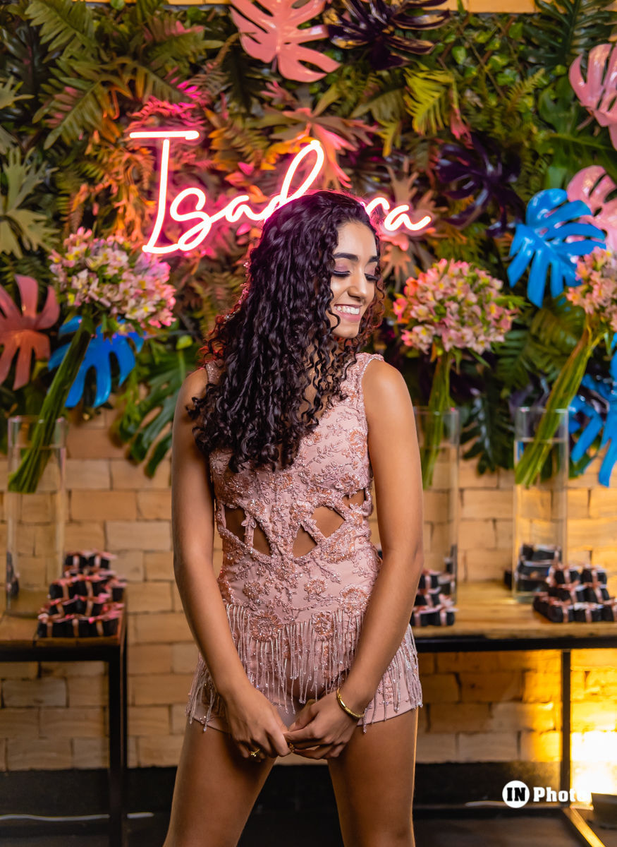 Foto Festa 15 Anos no Espaço para Eventos Aldeias Kauai Isadora Nader  - Imagem 6