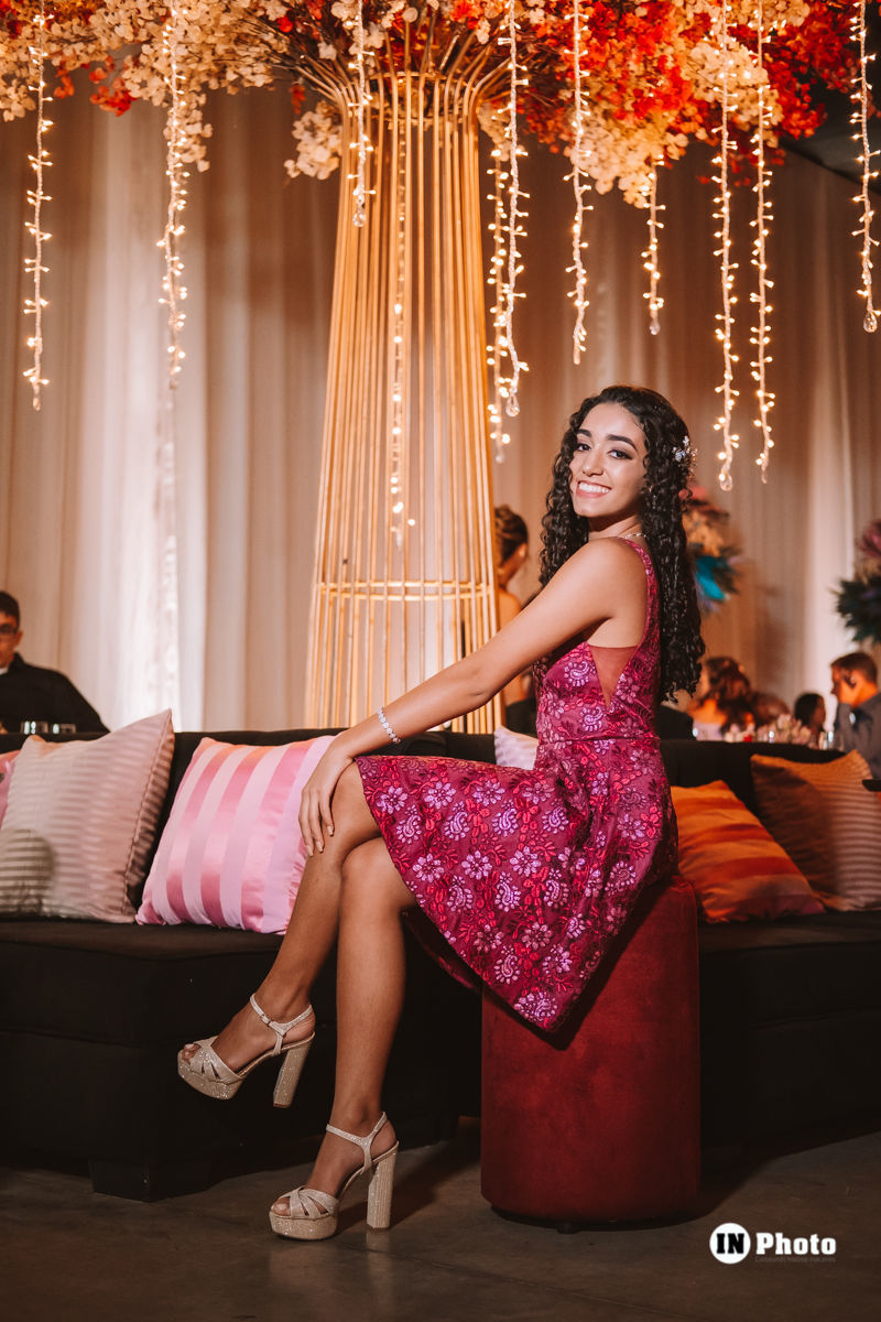 Foto Festa 15 Anos no Espaço para Eventos Aldeias Kauai Isadora Nader  - Imagem 15