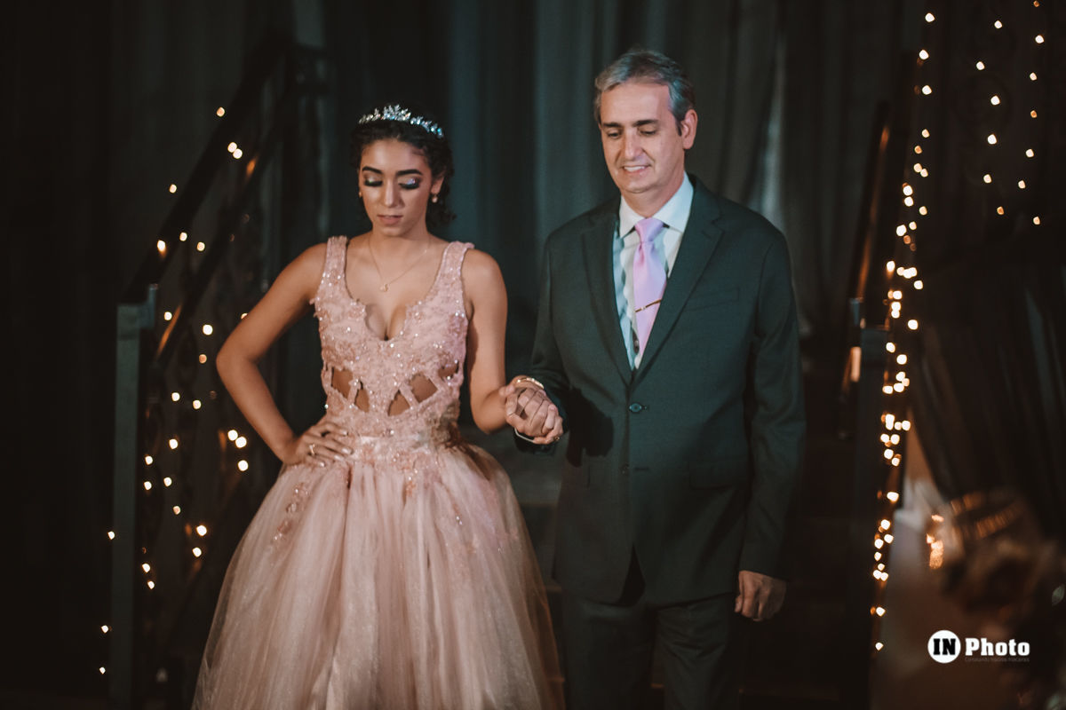 Foto Festa 15 Anos no Espaço para Eventos Aldeias Kauai Isadora Nader  - Imagem 16