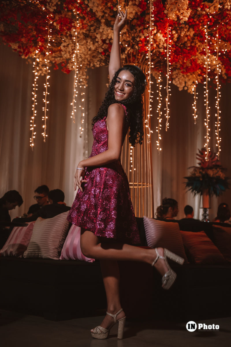 Foto Festa 15 Anos no Espaço para Eventos Aldeias Kauai Isadora Nader  - Imagem 30