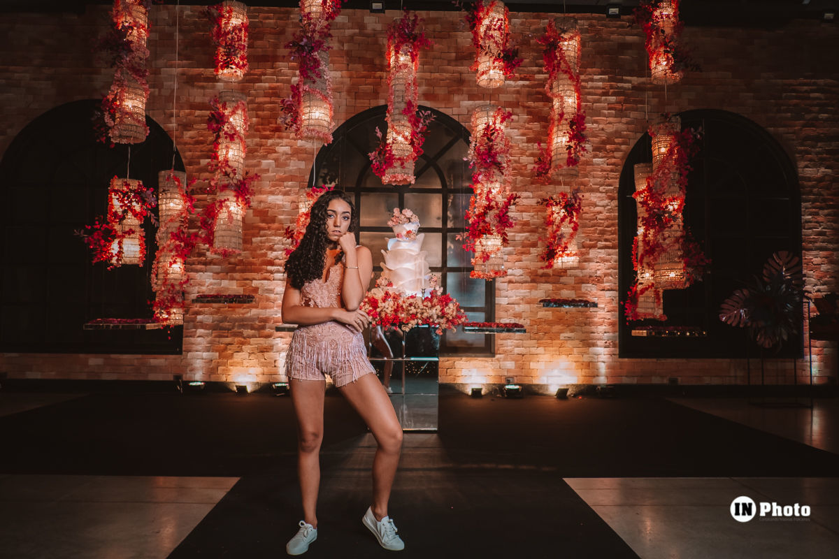 Foto Festa 15 Anos no Espaço para Eventos Aldeias Kauai Isadora Nader  - Imagem 26