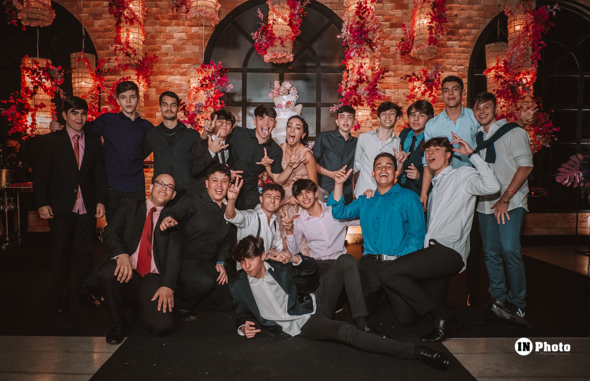 Foto Festa 15 Anos no Espaço para Eventos Aldeias Kauai Isadora Nader  - Imagem 42