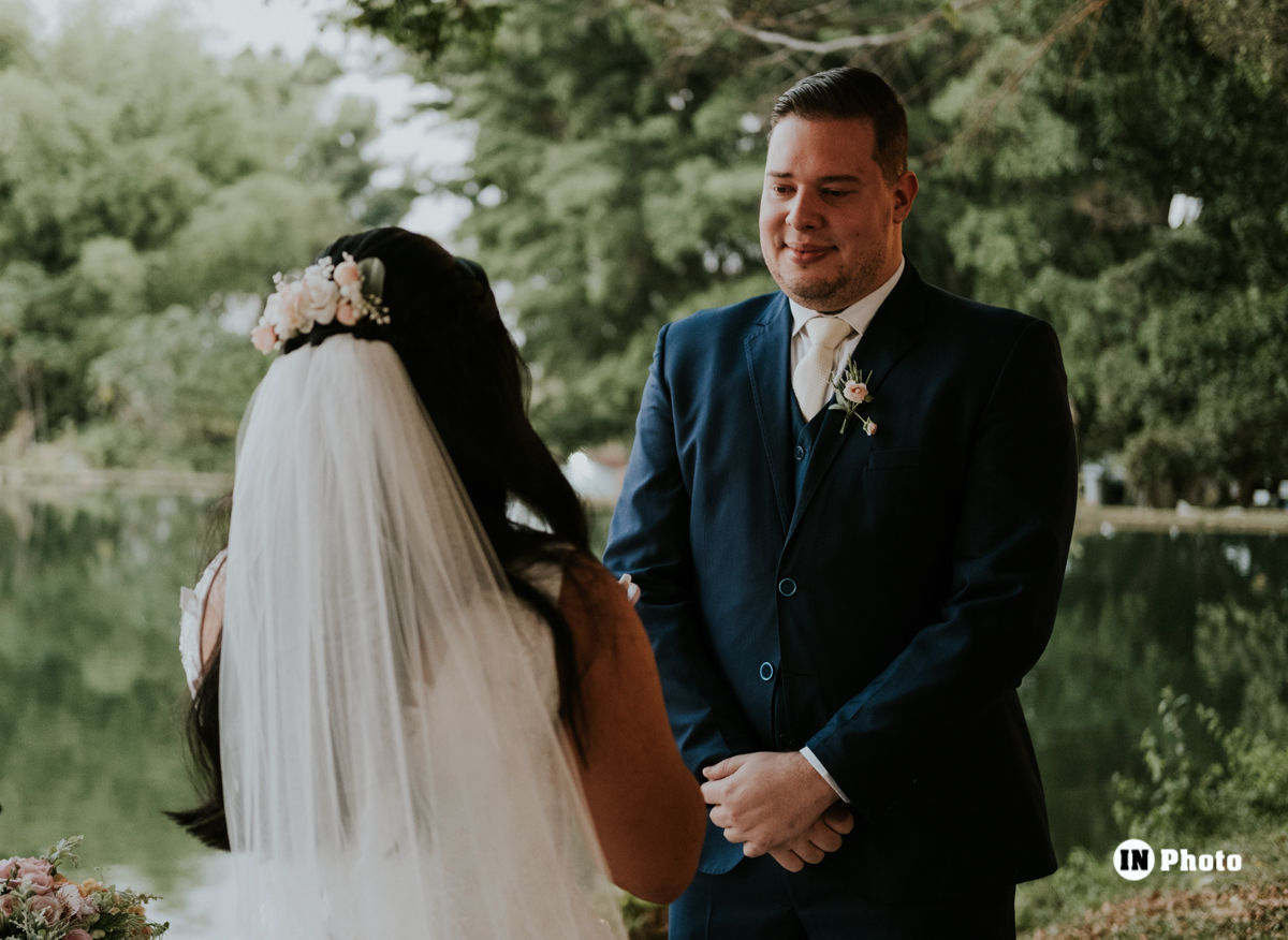 Foto Inspiração Casamento na Fazenda Água Limpa Milena e Paulo Sérgio - Imagem 27