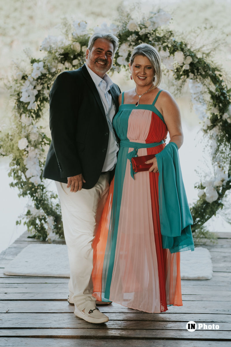 Foto Inspiração Casamento na Fazenda Água Limpa Milena e Paulo Sérgio - Imagem 18