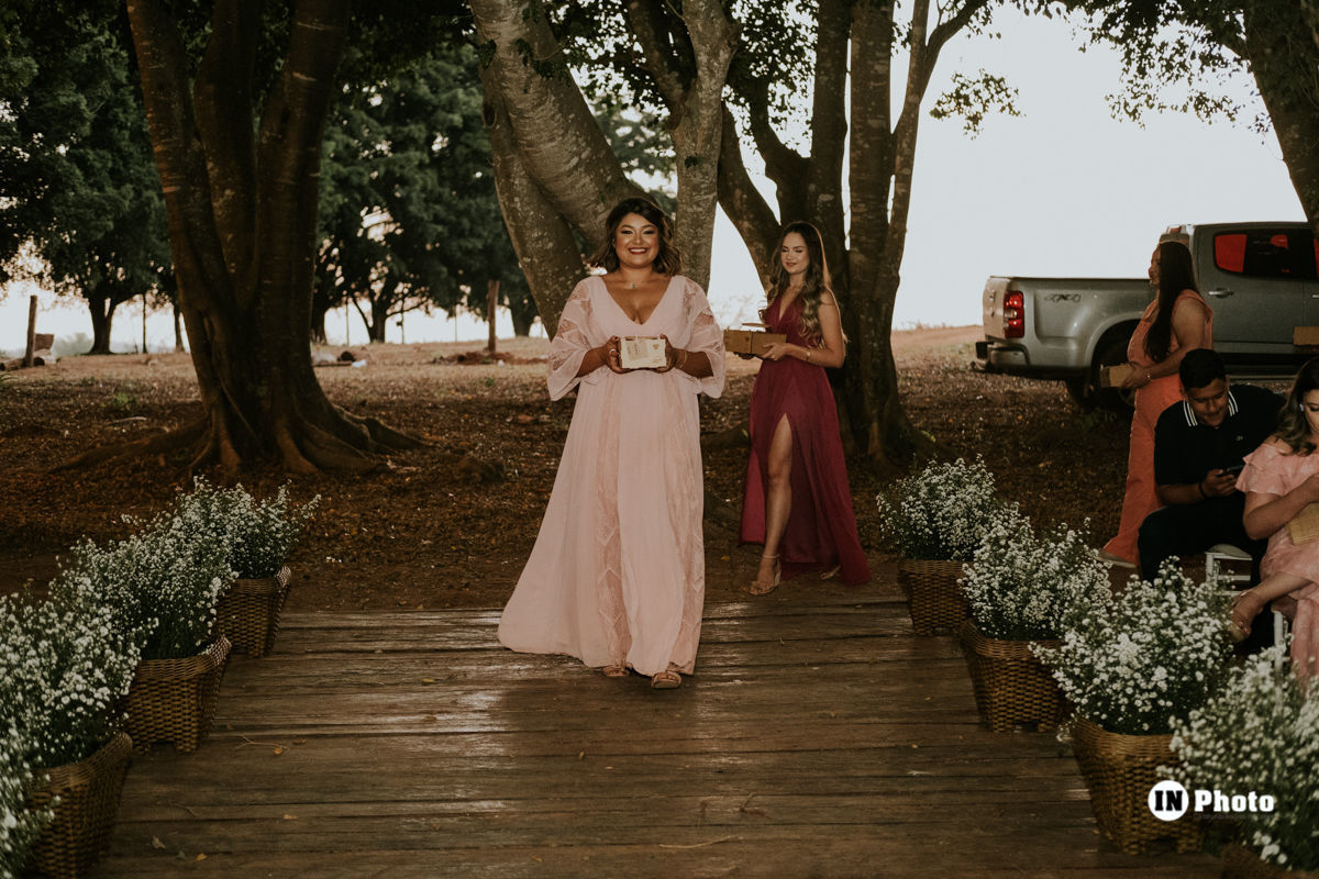 Foto Inspiração Casamento na Fazenda Água Limpa Milena e Paulo Sérgio - Imagem 29