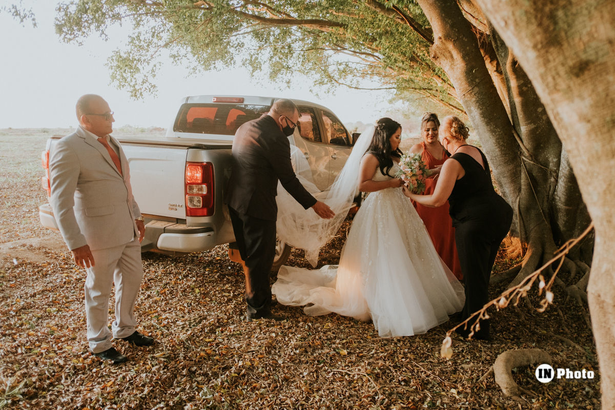 Foto Inspiração Casamento na Fazenda Água Limpa Milena e Paulo Sérgio - Imagem 41