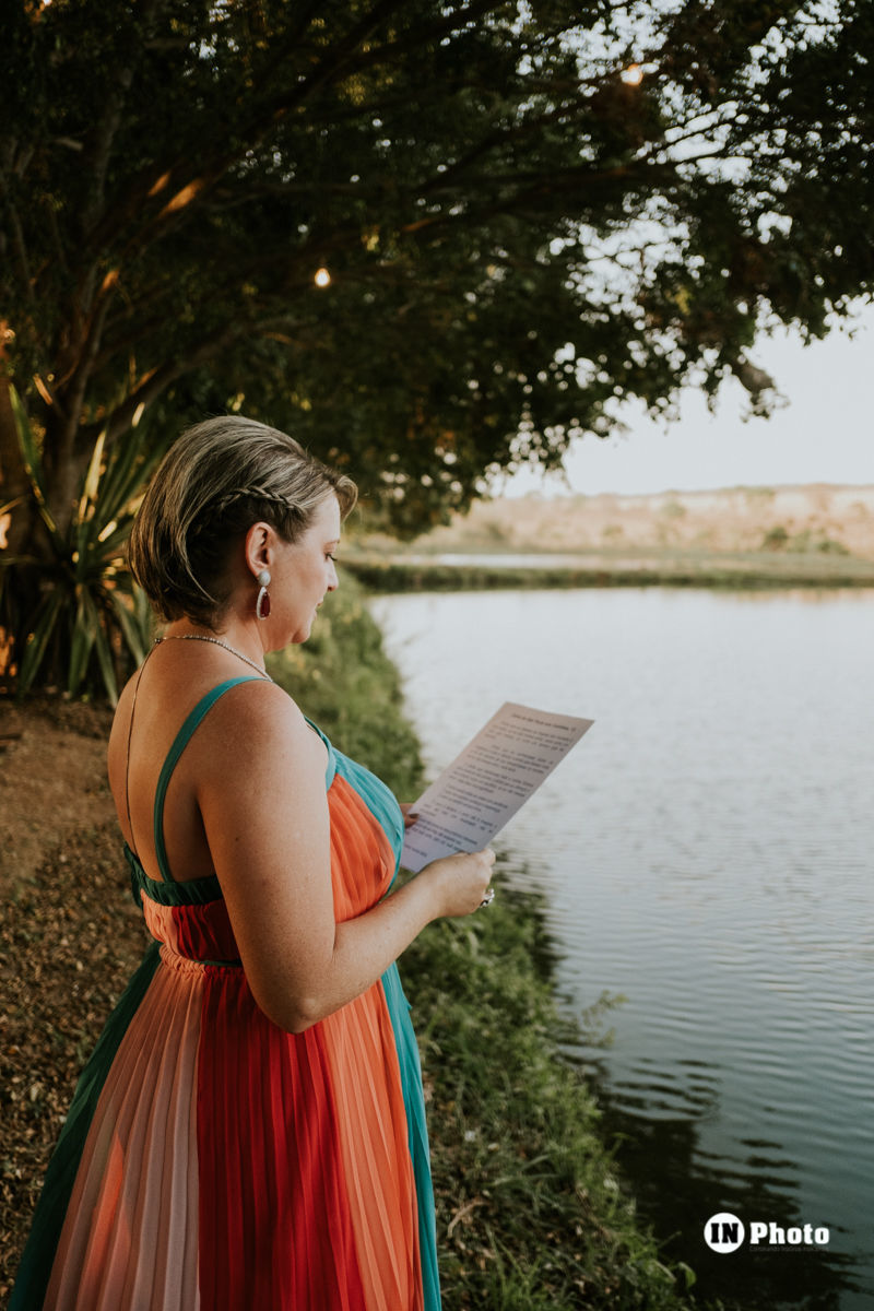 Foto Inspiração Casamento na Fazenda Água Limpa Milena e Paulo Sérgio - Imagem 40