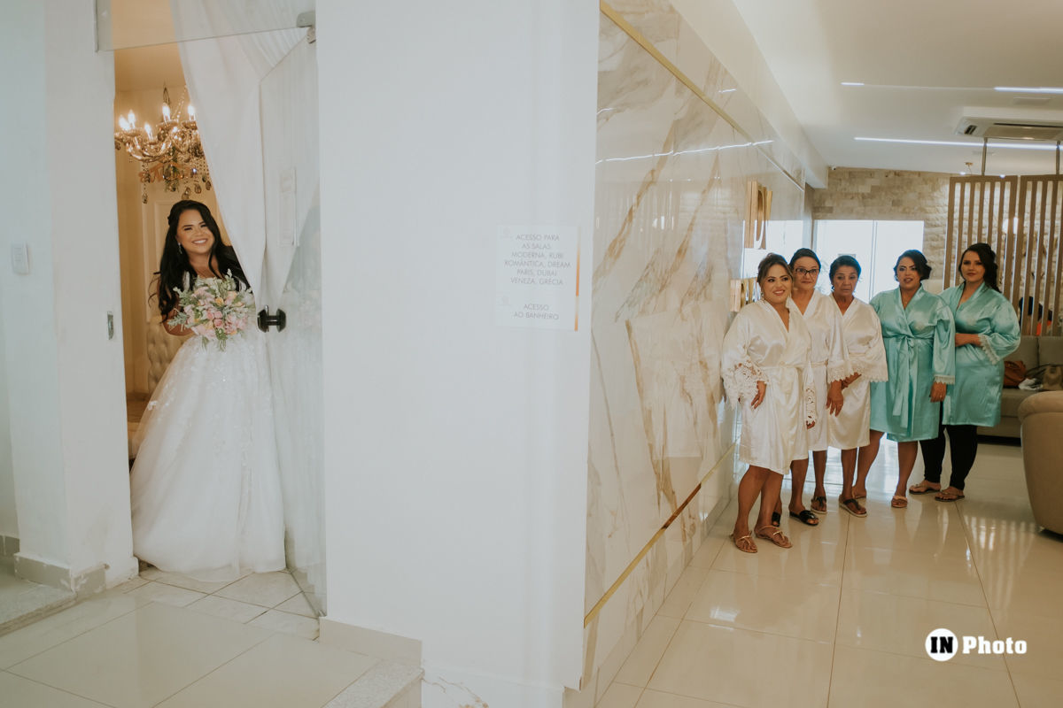 Foto Inspiração Casamento na Fazenda Água Limpa Milena e Paulo Sérgio - Imagem 39