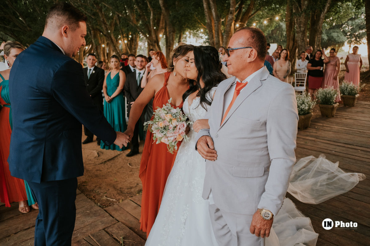 Foto Inspiração Casamento na Fazenda Água Limpa Milena e Paulo Sérgio - Imagem 42