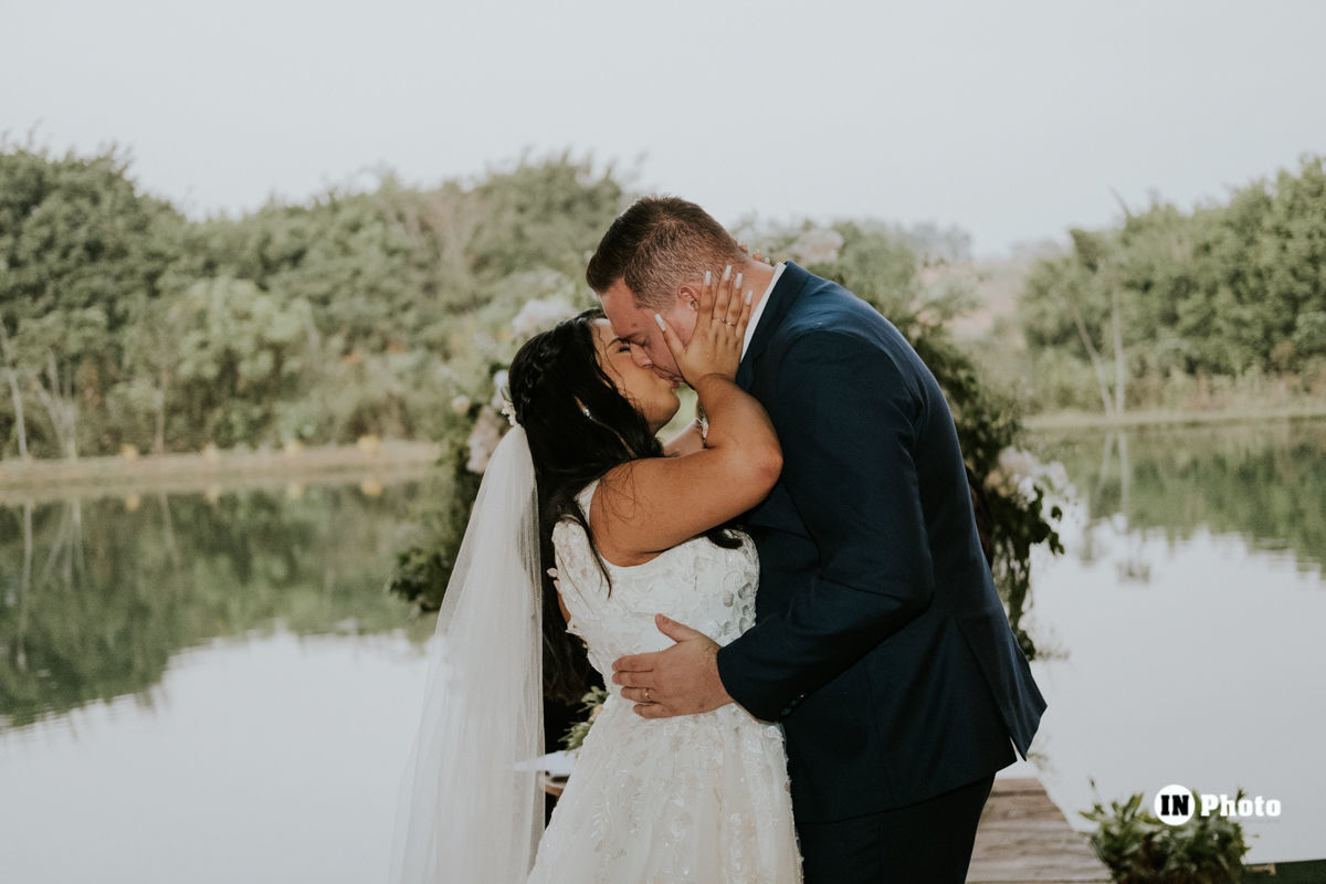 Foto Inspiração Casamento na Fazenda Água Limpa Milena e Paulo Sérgio - Imagem 28
