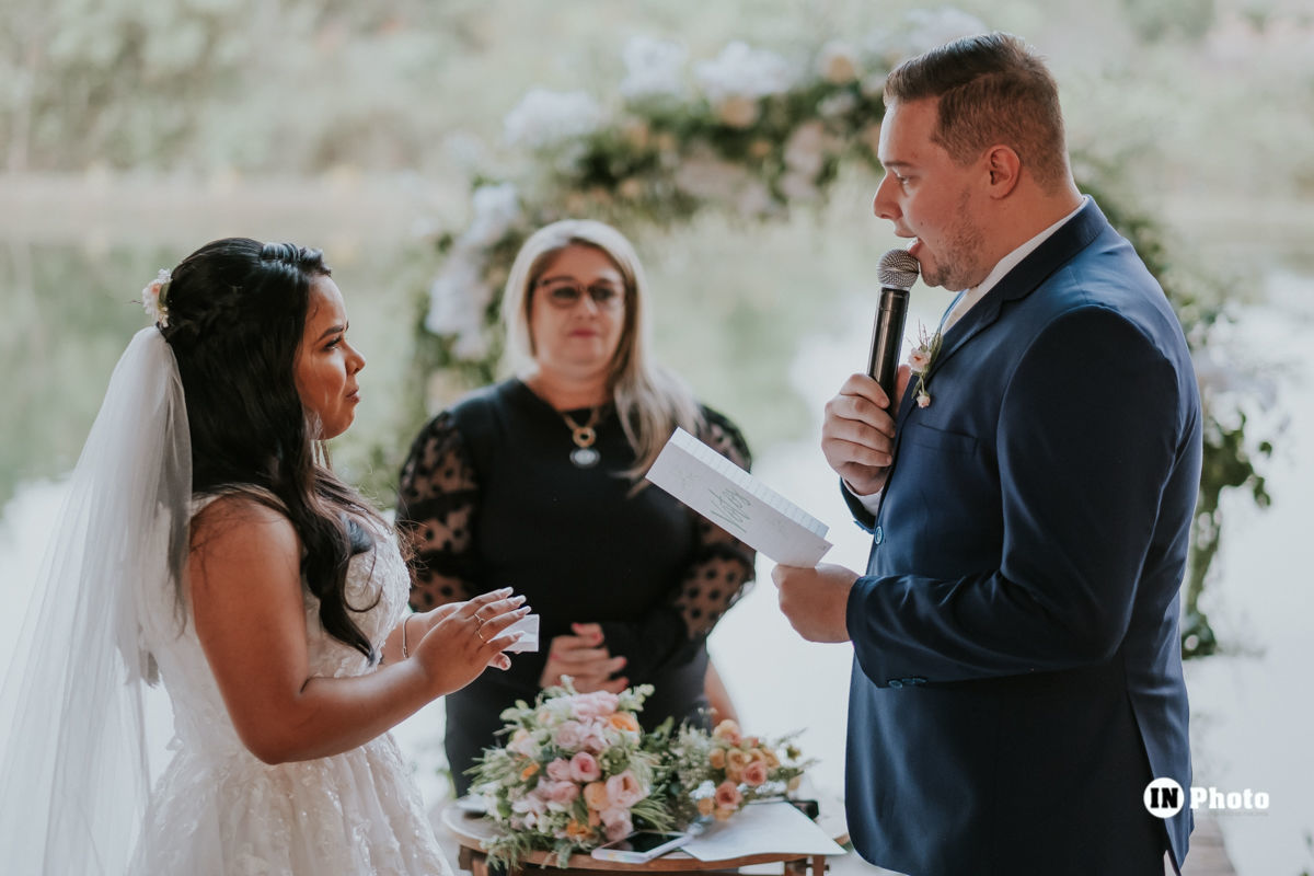 Foto Inspiração Casamento na Fazenda Água Limpa Milena e Paulo Sérgio - Imagem 61