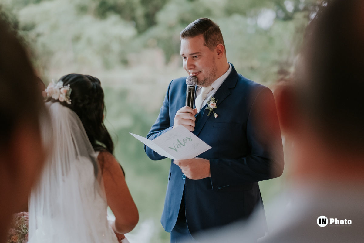 Foto Inspiração Casamento na Fazenda Água Limpa Milena e Paulo Sérgio - Imagem 62