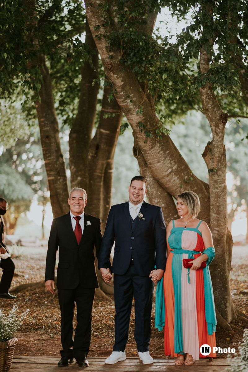 Foto Inspiração Casamento na Fazenda Água Limpa Milena e Paulo Sérgio - Imagem 58