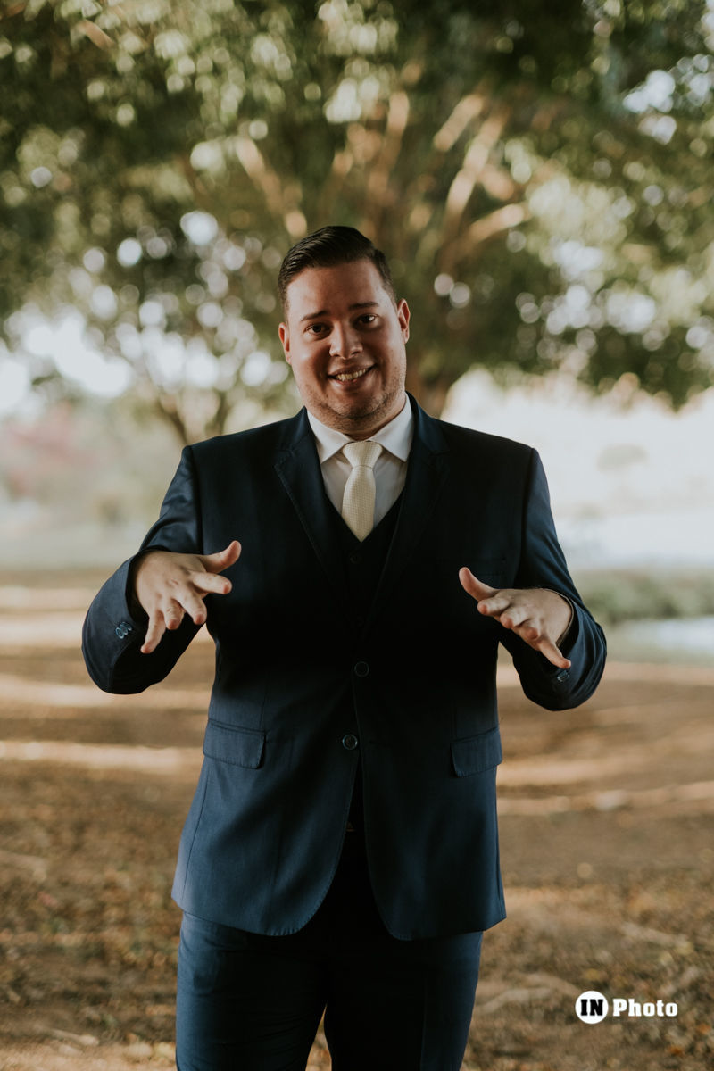 Foto Inspiração Casamento na Fazenda Água Limpa Milena e Paulo Sérgio - Imagem 15