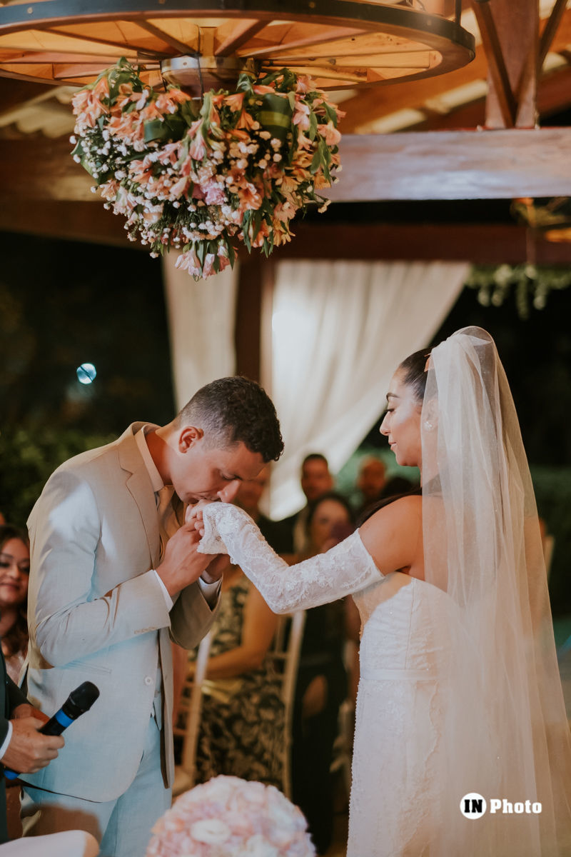 Foto Inspiração Casamento Ao Livre a Noite Fazenda da Família Francisca e Tales - Imagem 7