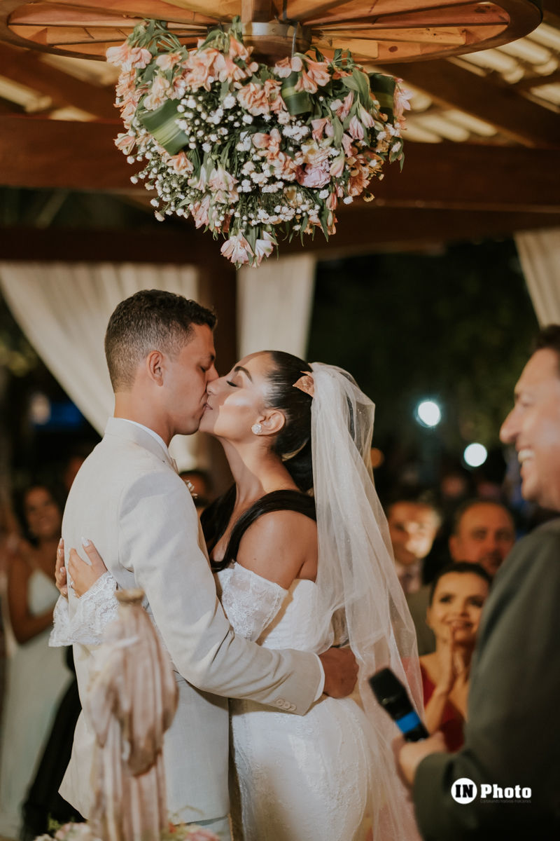 Foto Inspiração Casamento Ao Livre a Noite Fazenda da Família Francisca e Tales - Imagem 9